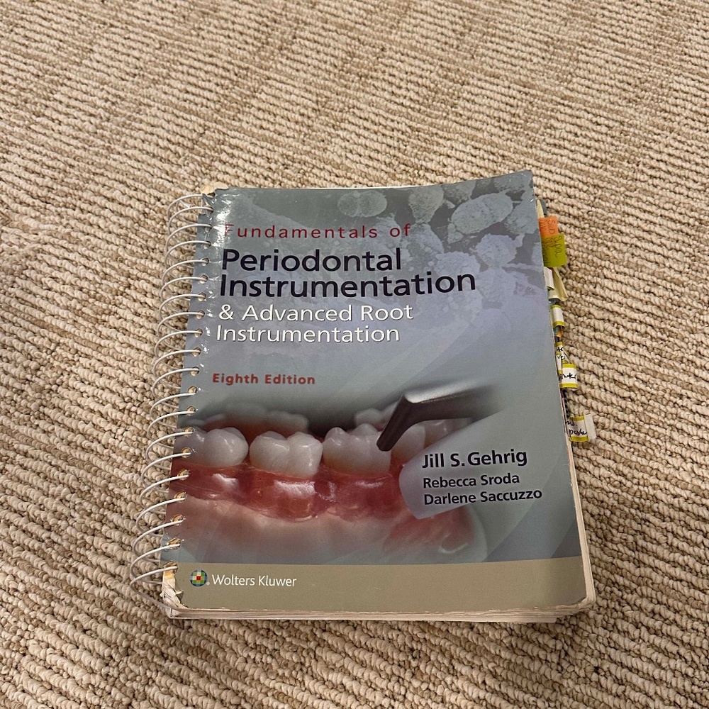 Fundamentals of Periodontal Instrumentation & Advanced Root Instrumentation